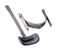 Head Strap for Immersive Featuring Quick Release Button and 3 Position Settings for Enhanced Comfort During Gaming Enhanced Comfort