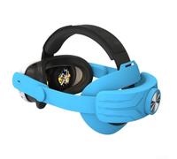 Head Strap for Meta 3 3S Adjustable for dial Head Strap for Meta(blue)