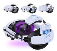 Head Strap for Oculus Quest 2 VR Headset, MQ2001 Adjustable Comfort Head Strap