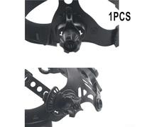 Head Strap Plus with Thumb Auto Having Headband Most Wheel Darkening Welder Configurable Plastic Welding Helmet Replacement Self-Locking Strap Compatible (Double top)