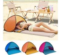 Head Sun Canopy, Dog Pop Up Beach Tent Uv Protection, Beach Canopy Shade Shelter With Phone Holder, Outdoor Pet Sun Shelter, Lazy Personal Headrest Tent For Outdoor Picnic, Hiking, Camping