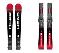 HEAD - Supershape e-Rally SW BB + PRD 12 GW - 177 cm / Protector 13 GW