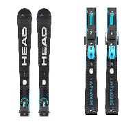 HEAD - Supershape e-Speed (2025/26) 156 cm / Protector EVO PR 13 GW