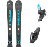 HEAD Supershape E-speed Sw+prot. Evo Pr 13 Gw - Men - Black - size 163- model 2027 163