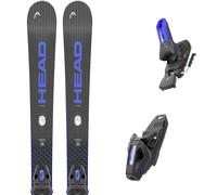 HEAD Supershape E-titan Sw+prot.evo Pr 13 Gw - Men - Black - size 184- model 2027 184
