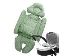 Head Support for Car Seat, Soft Car Seat Headrest Insert Cushion, Comfortable Support Cushion for Strollers and Car Seats, Comfort for Safe Travels