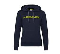 HEAD SWEATSHIRT CLUB ROSIE BLUE YELLOW WOMEN