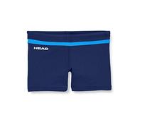 Head SWS Yale 27 Jr. Boy Pbt Swimsuit Unisex Kids, unisex_child, Sweatsuit, 452199, Navy-light Blue- Navy, 38