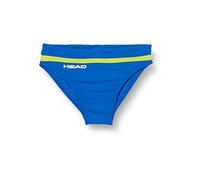 Head SWS Yale 7 Jr. Boy Pbt Swimsuit Unisex Kids Blue-Lime, 38