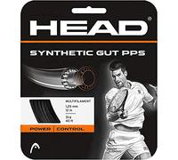 HEAD Synthetic Gut PPS Set Racket String Black, Size 16