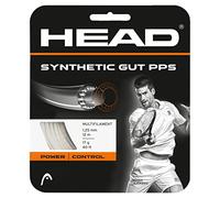 Head Synthetic Gut PPS Set Racquet String - Multi-Colour/White, Size 18