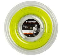 HEAD Synthetic Gut Tennis String 200m Reel, 16 Gauge, Yellow