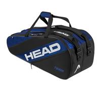 HEAD Team Racquet Bag L, Blue/Black