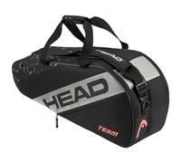 HEAD Team Racquet Bag M, Black/Ceramic