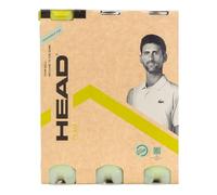 Head Team Tennis Balls Pack of 12 3 Tubes of 4