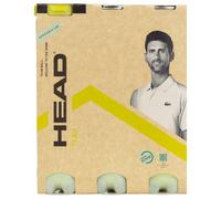Head TEAM Tennis Balls. Pressurized tennis ball for great all around performa...