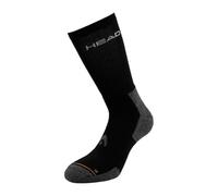 HEAD, Tennis Crew Athletes Tennis Socks Black Socks 6-8