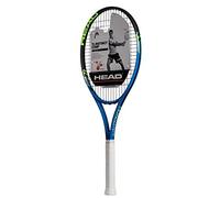 HEAD Ti. Instinct Pre-Strung 27 in. Black/Blue Tennis Racquet