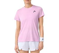 HEAD TIE-Break T-Shirt Women Pink