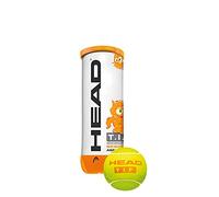 HEAD Tip 3 Stage 1 Tennis Balls, Orange