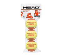 Head Tip Packastage 3Atennis Balls
