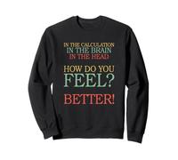 Head to Mind Tees: Unique Blend of Style and Inspiration Sweatshirt