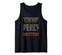 Head to Mind Tees: Unique Blend of Style and Inspiration Tank Top