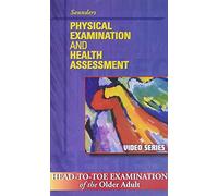 Head-to-toe Examination of the Older Adult Video [VHS]