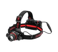 Head Torch Coast HL8R Rechargeable Focusing Varied Light 800 Lumens