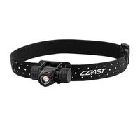 Head Torch Coast XPH25R 410lm Rechargeable Dual Power Focusing Head Torch