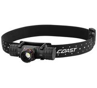 Head Torch Coast XPH30R Focusing Rechargeable Dual Power 1500lm