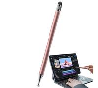 Head Touch Disc Silicone Pens | Ultra-Responsive with Replaceable Tips and Precision Fine Points-Digital Manual for Painting Entertainment for Note Taking