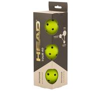 HEAD Tour 40 Pickleballs (3 Balls)