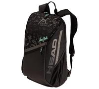 HEAD TOUR BACKPACK 25L NEON 2025, Black