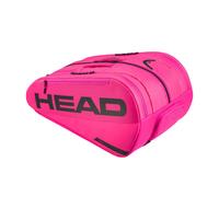Head Tour Padel Bag L Pink Racket Bag