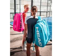 Head Tour Padel Bag L Pink Racket Bag