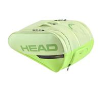 HEAD Tour Padel Bag L, Sharp Green
