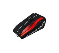 Head Tour Racquet Bag L Black Racket Bag