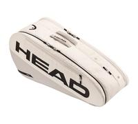 HEAD Tour Racquet Bag M (6R), White