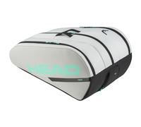 HEAD Tour Racquet Bag XL, Ceramic/Teal