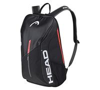 HEAD Tour Team backpack,Black/Orange