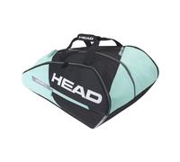 Head Tour Team Monstercombi Black/Turquoise padel bag 2024