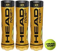 HEAD TOUR XT TENNIS BALL PREMIUM PERFORMANCE TENNIS BALLS