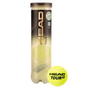Head Tour XT Tennis Balls