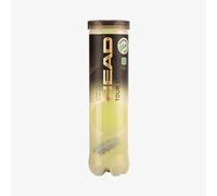 HEAD Tour XT Tennis Balls - Tube of 4