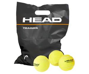 HEAD Trainer Tennis Balls 72 Pack