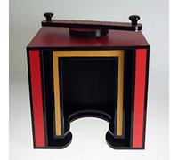 Head Twister Magic Tricks Head Spin Magic Box Professional Magician Props Stage Illusions Magic Gimmick Accessories Funny