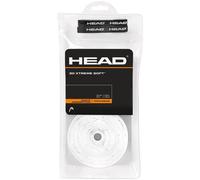 HEAD Uni Xtreme Soft 30th Overgrip, White, One Size