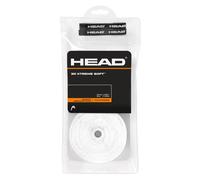 HEAD Uni Xtreme Soft 30th Overgrip, White, One Size