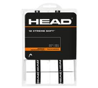HEAD Unisex_Adult 12 Xtremesoft Grip Tape, White, standard size